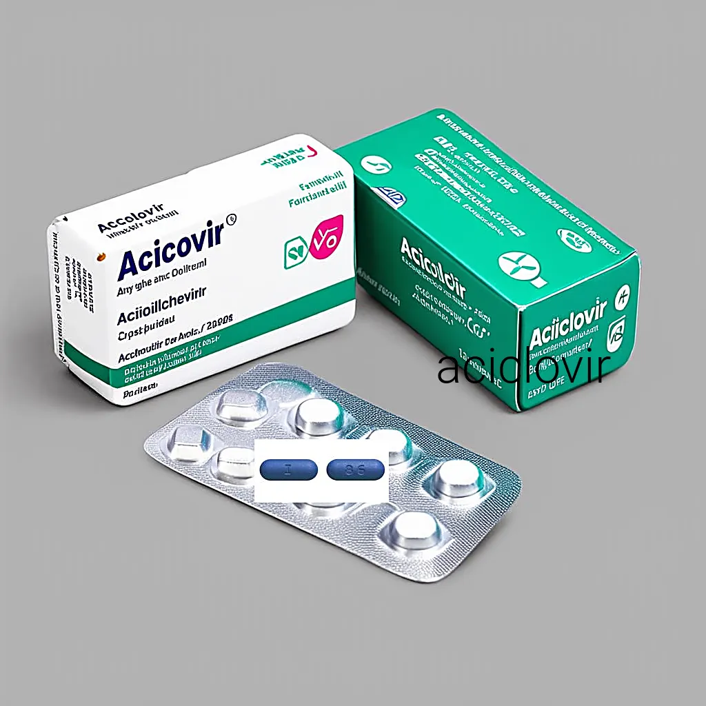 Precio de aciclovir oftalmico